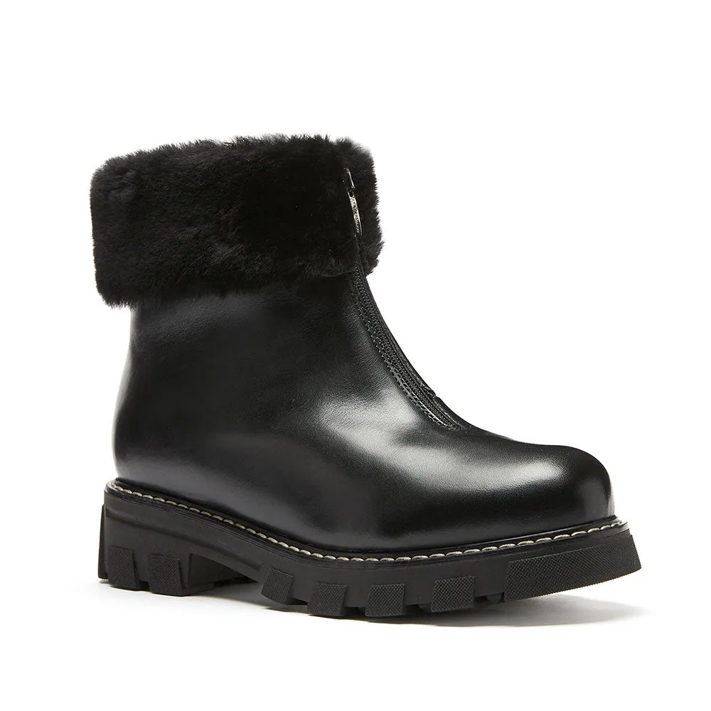 Abba Waterproof Boot Low Top