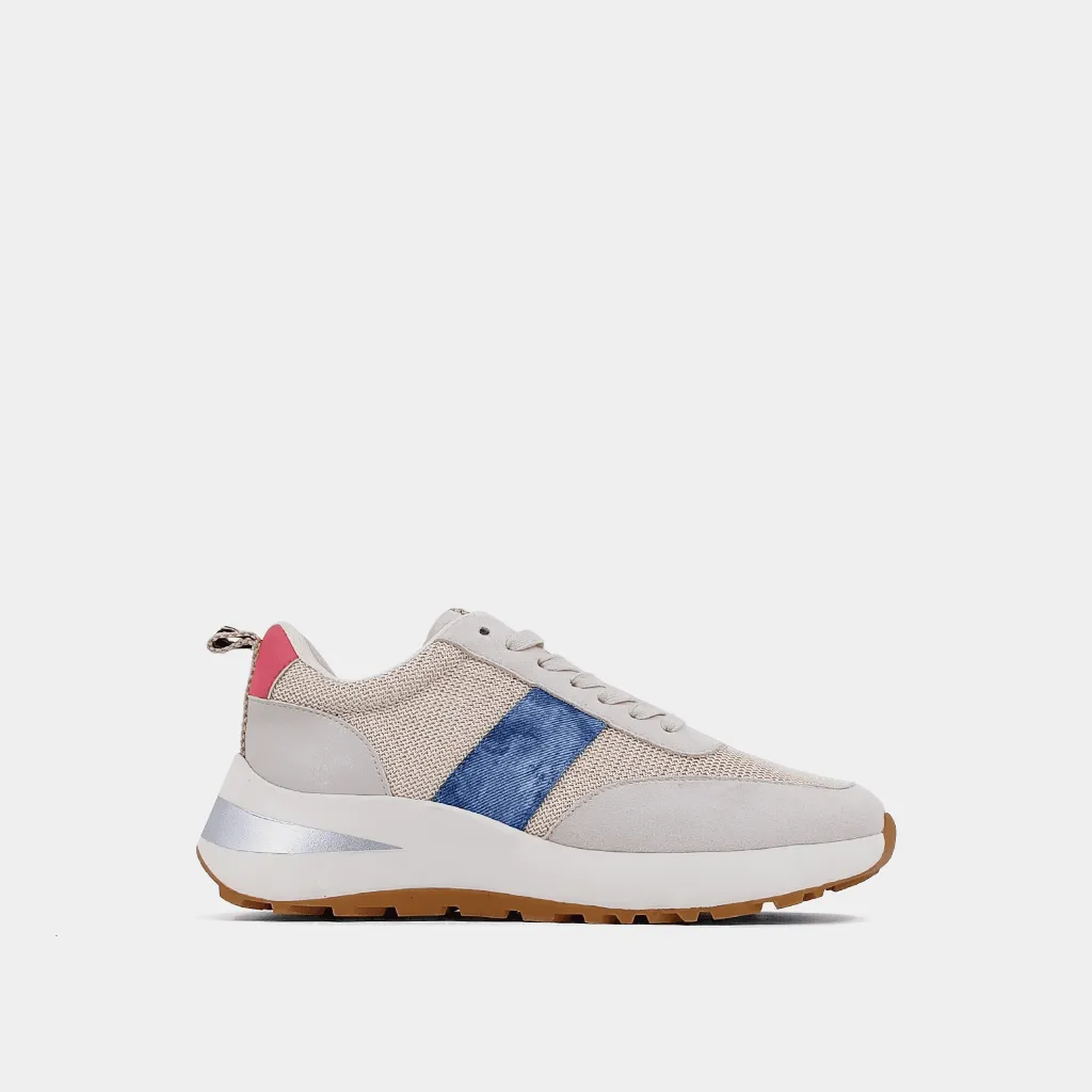 Street Run Molded Insole SERAFINA