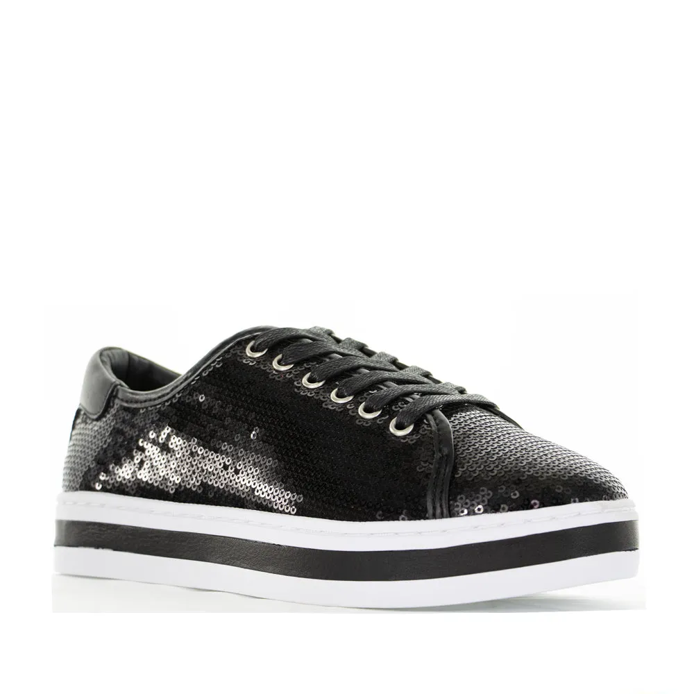 ALFIE & EVIE PEPSI BLACK Flexible Fit Soft Lining