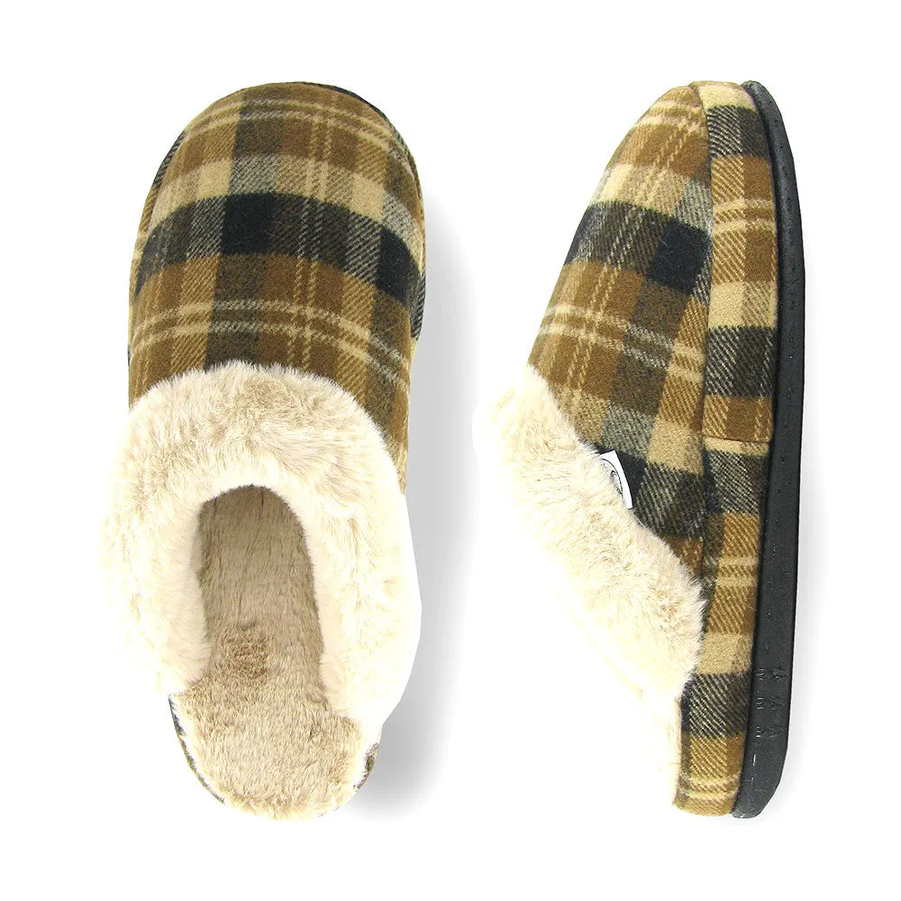 Camera Look Flexibility Bliss Men's Slipper (20023)