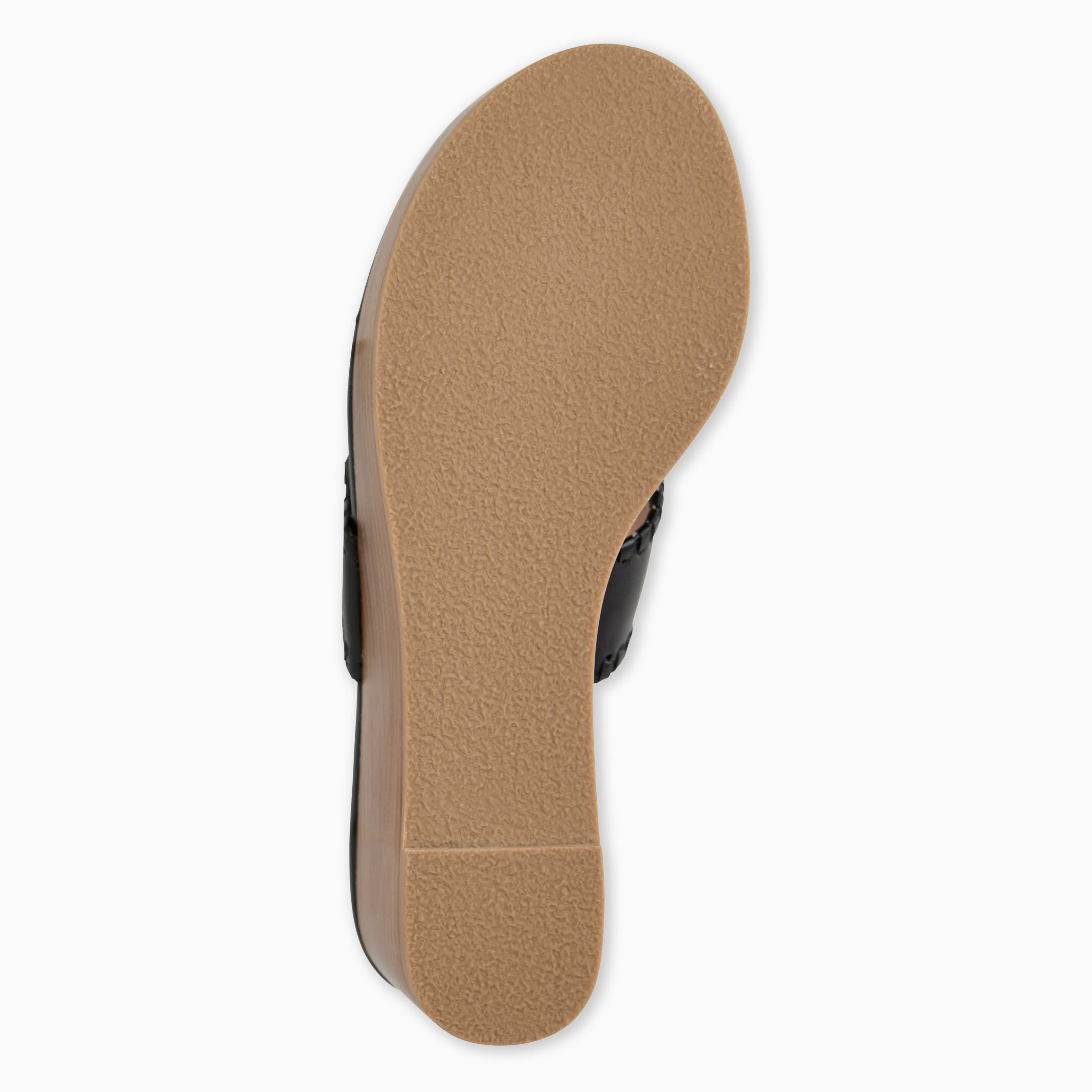 Sky Blue Kimberly Mid Wedge