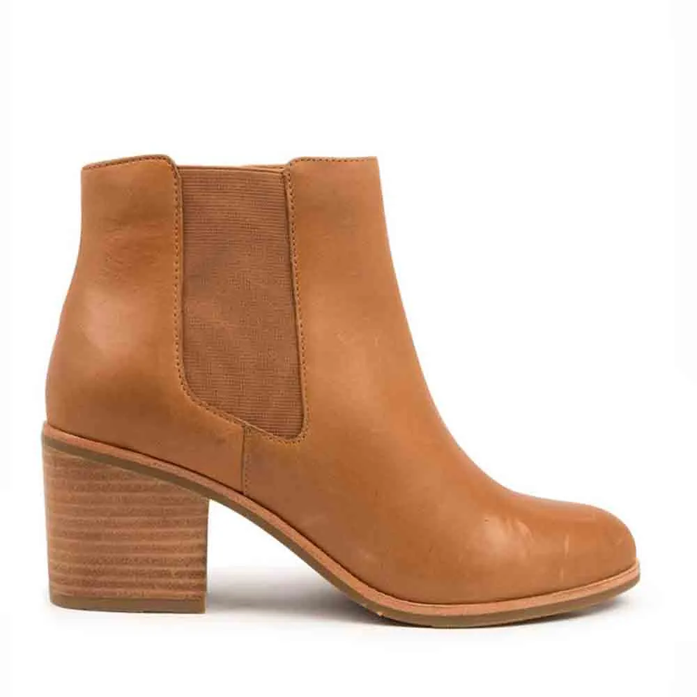 ZIERA LUCK TAN Stone Glam Beach Vibe