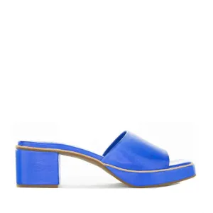 LE SANSA ROSEMARY ROYAL BLUE Comfy Motion