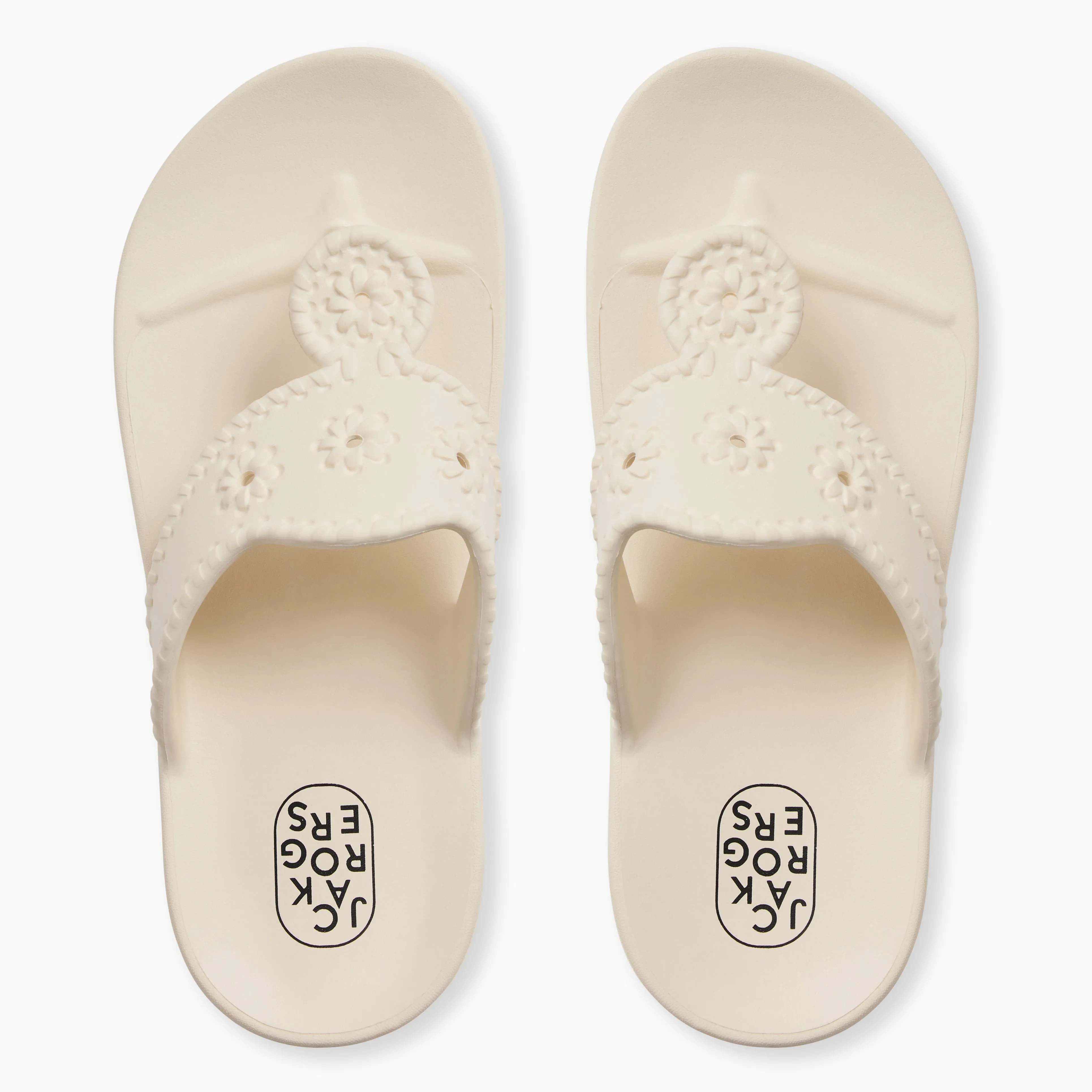 Foot Ease Jacks EVA Waterproof Flat Sandal