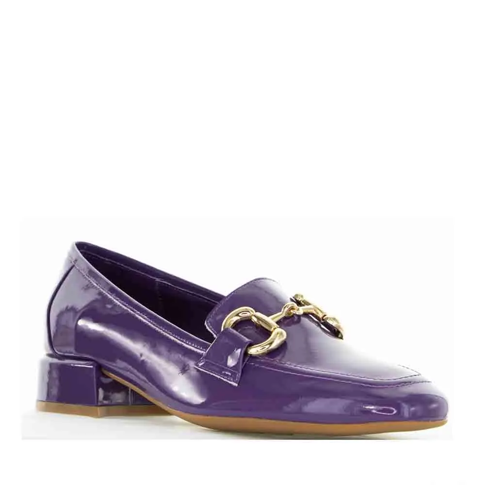 Casual Style Foot Clear DJANGO & JULIETTE VELAM PURPLE