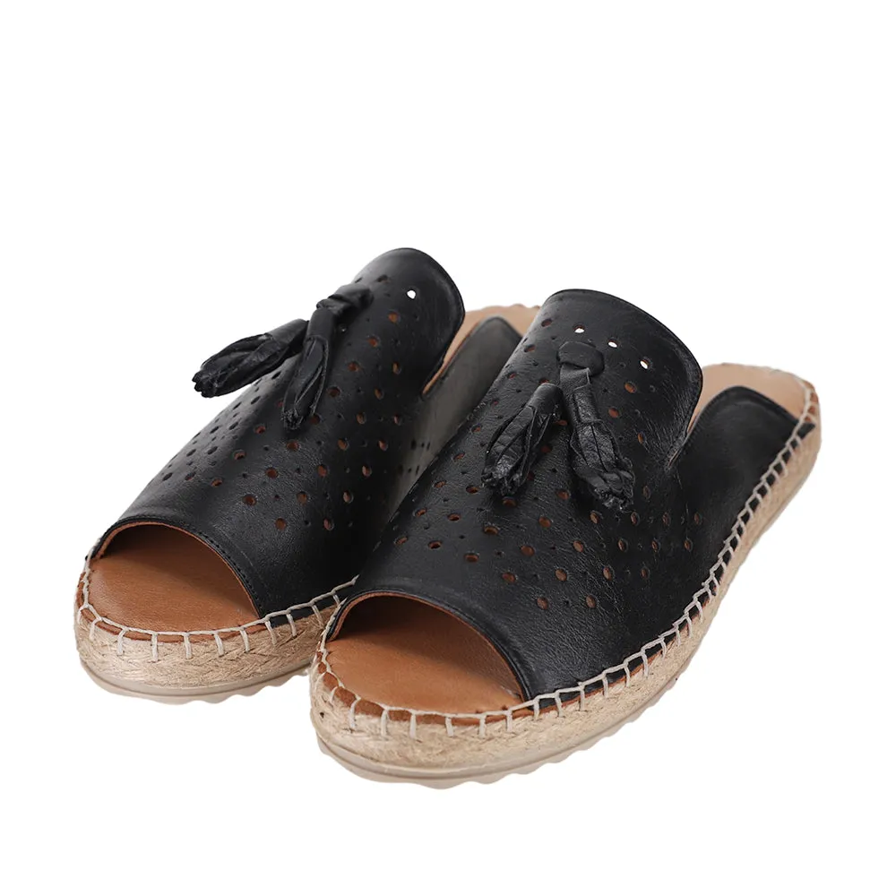 Love Walk LE SANSA DOLONDA BLACK