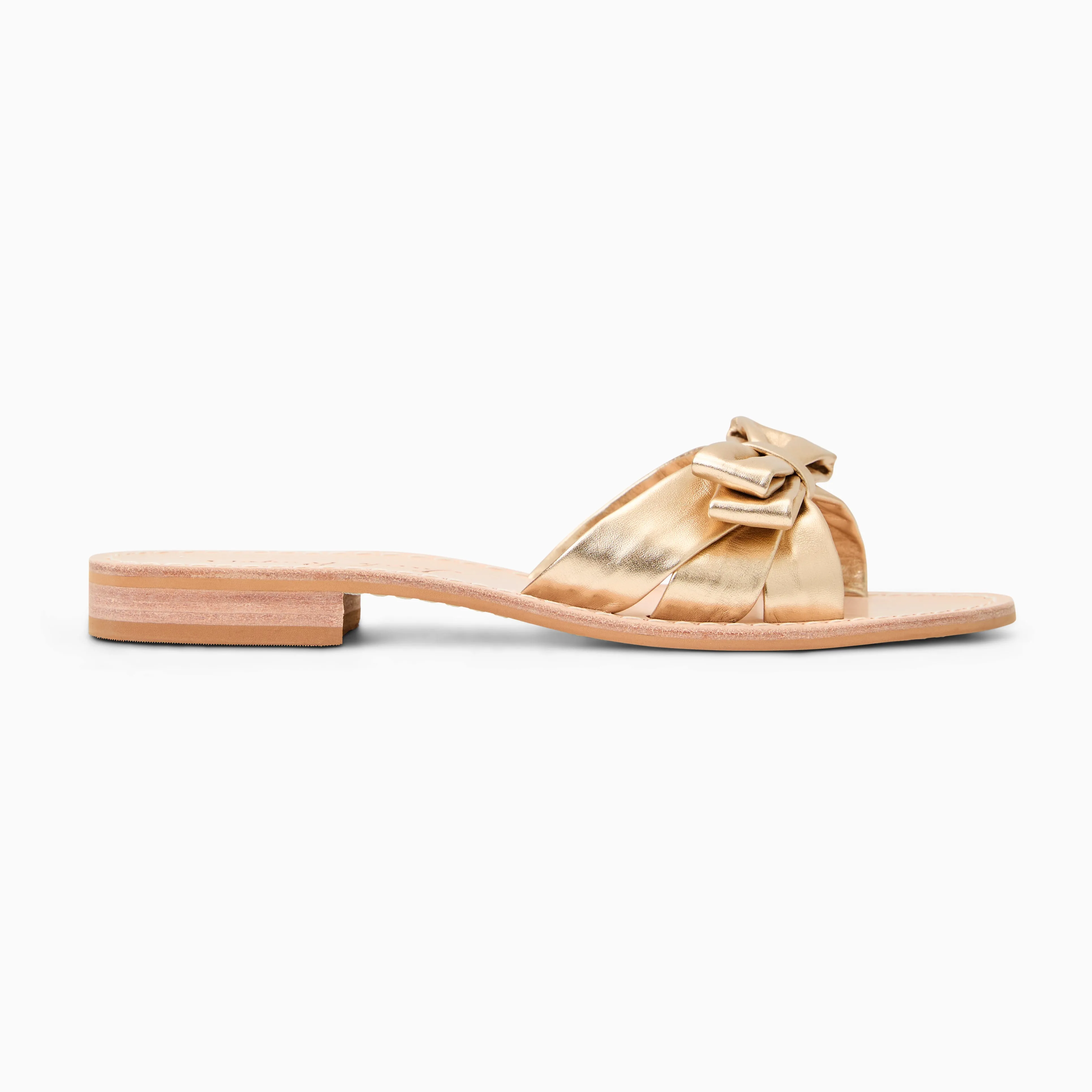 Daily Chill Brightly Bow Sandal