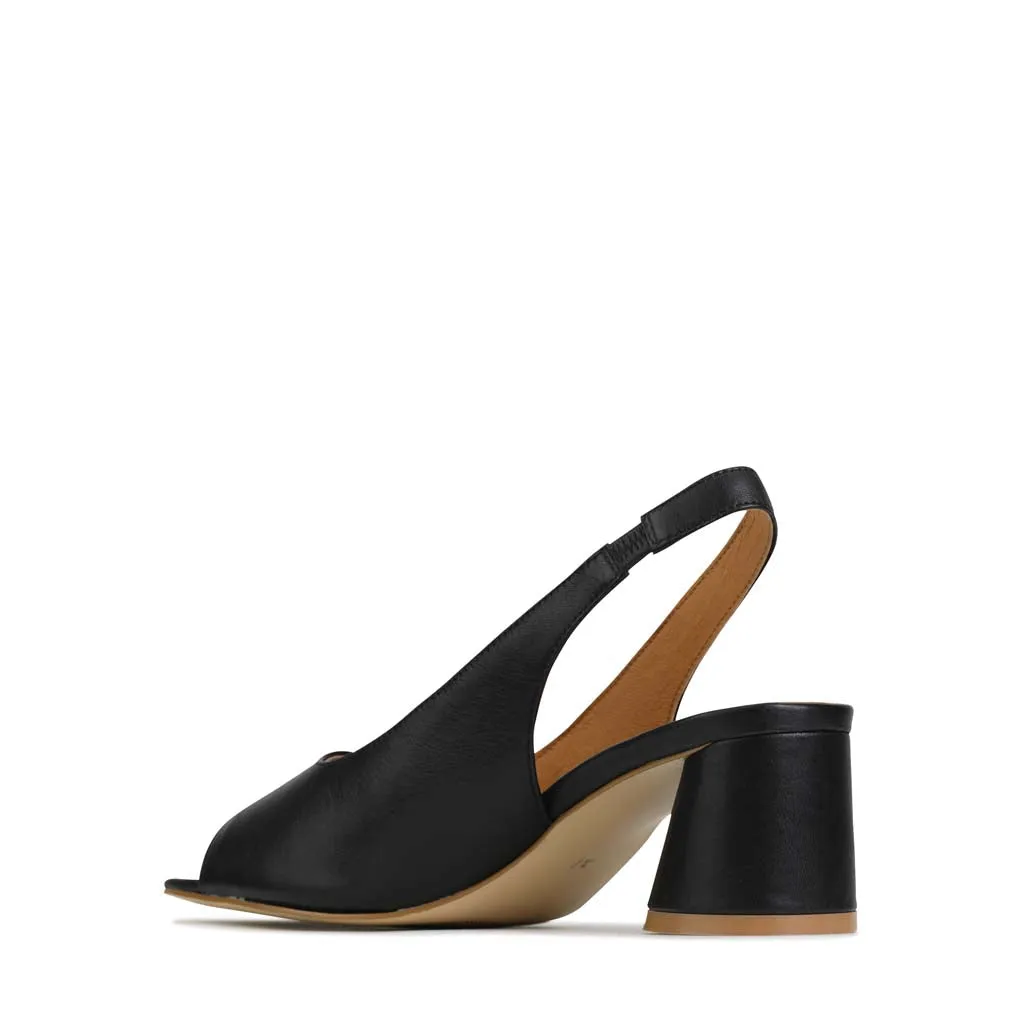 Supportive Walk EOS PETEL BLACK