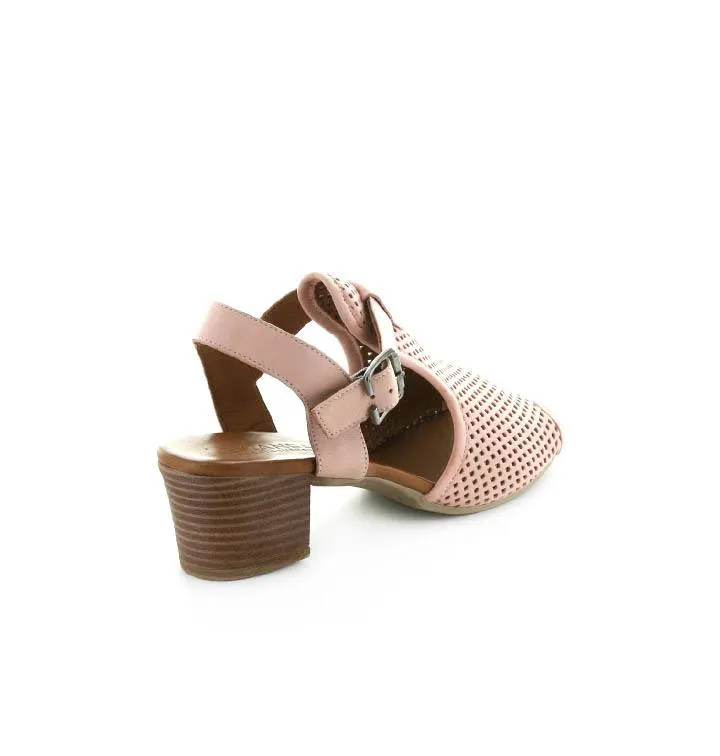 Comfortable Hiking Shoes Full Range LE SANSA Lyra NUDE