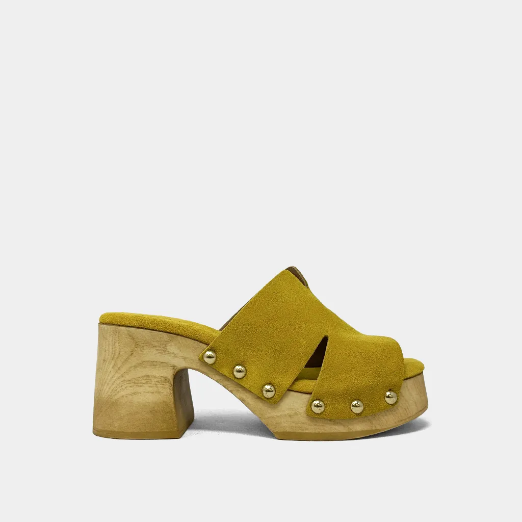 FLORENCE Durable Material Mid Top