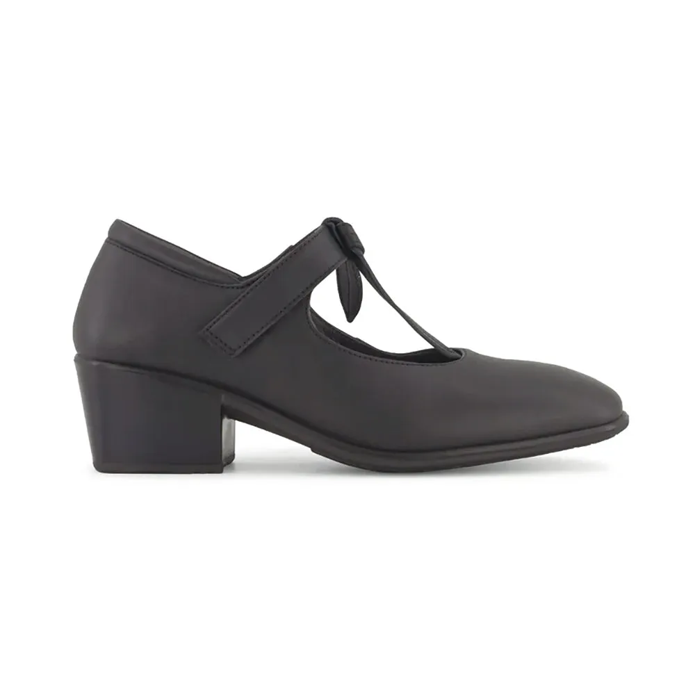 Bright tone Reinforced toe Nobility