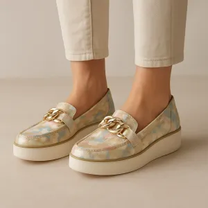Festival Vibe ZIERA ZURINA GOLD PASTEL