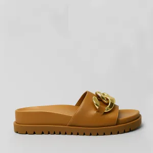 DJANGO & JULIETTE UBECCA TAN Effortless Travel Shoes
