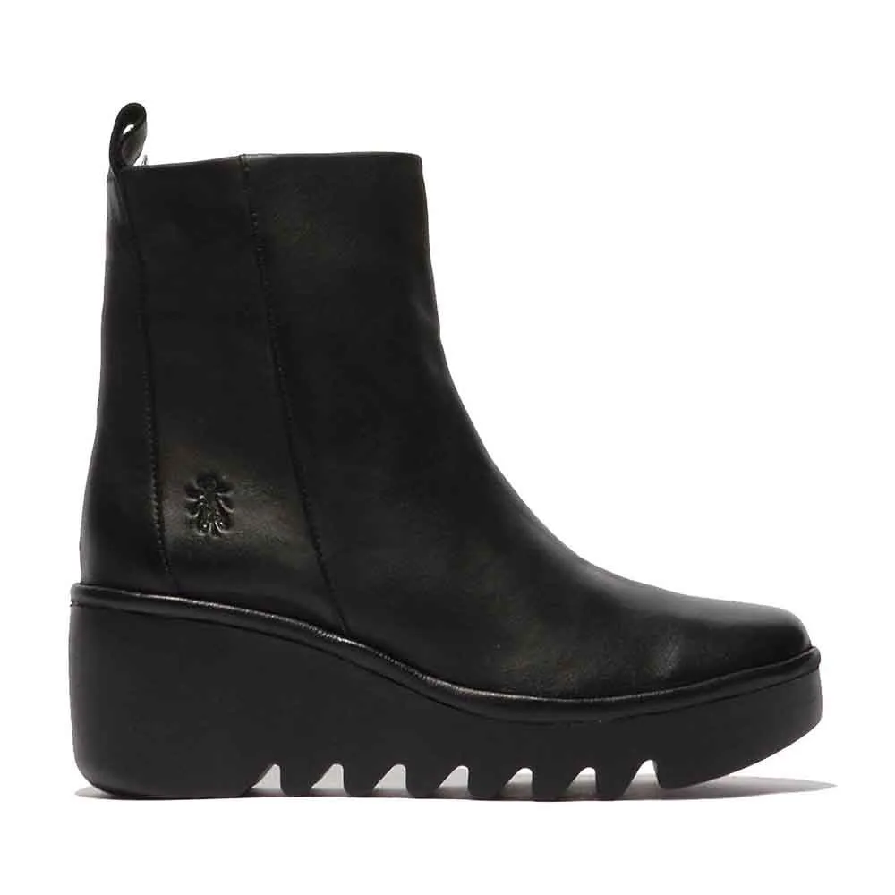 FLY LONDON BALE BLACK Groom Relaxed Fit