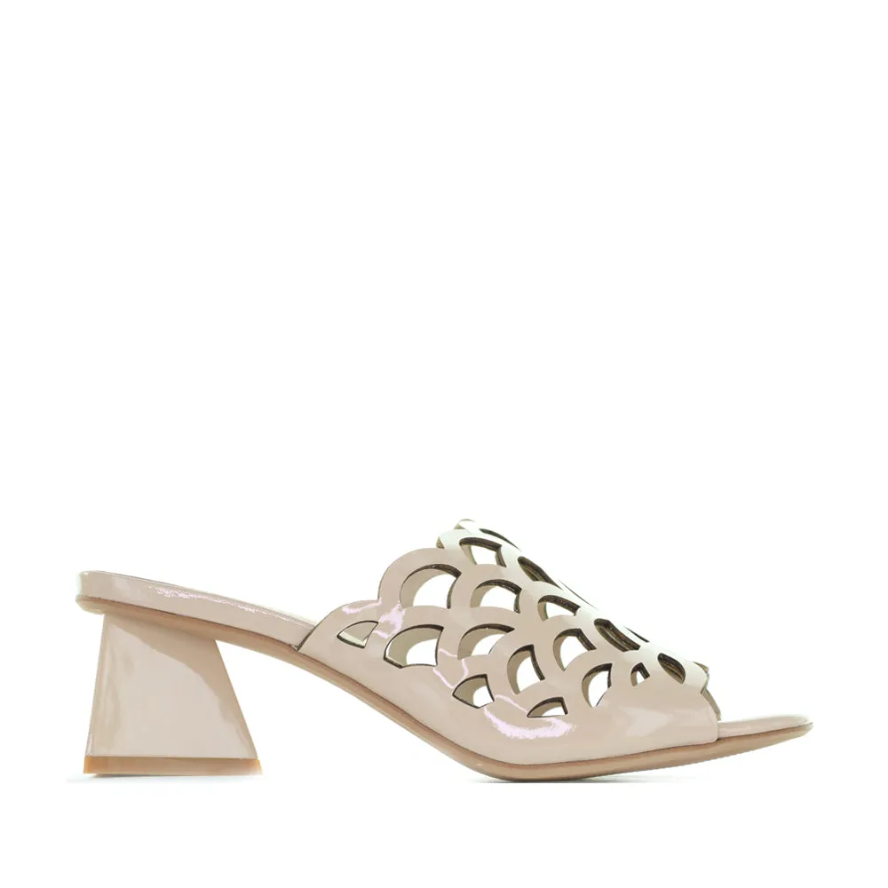 Foot Free DJANGO & JULIETTE ILESAT CAFE PATENT