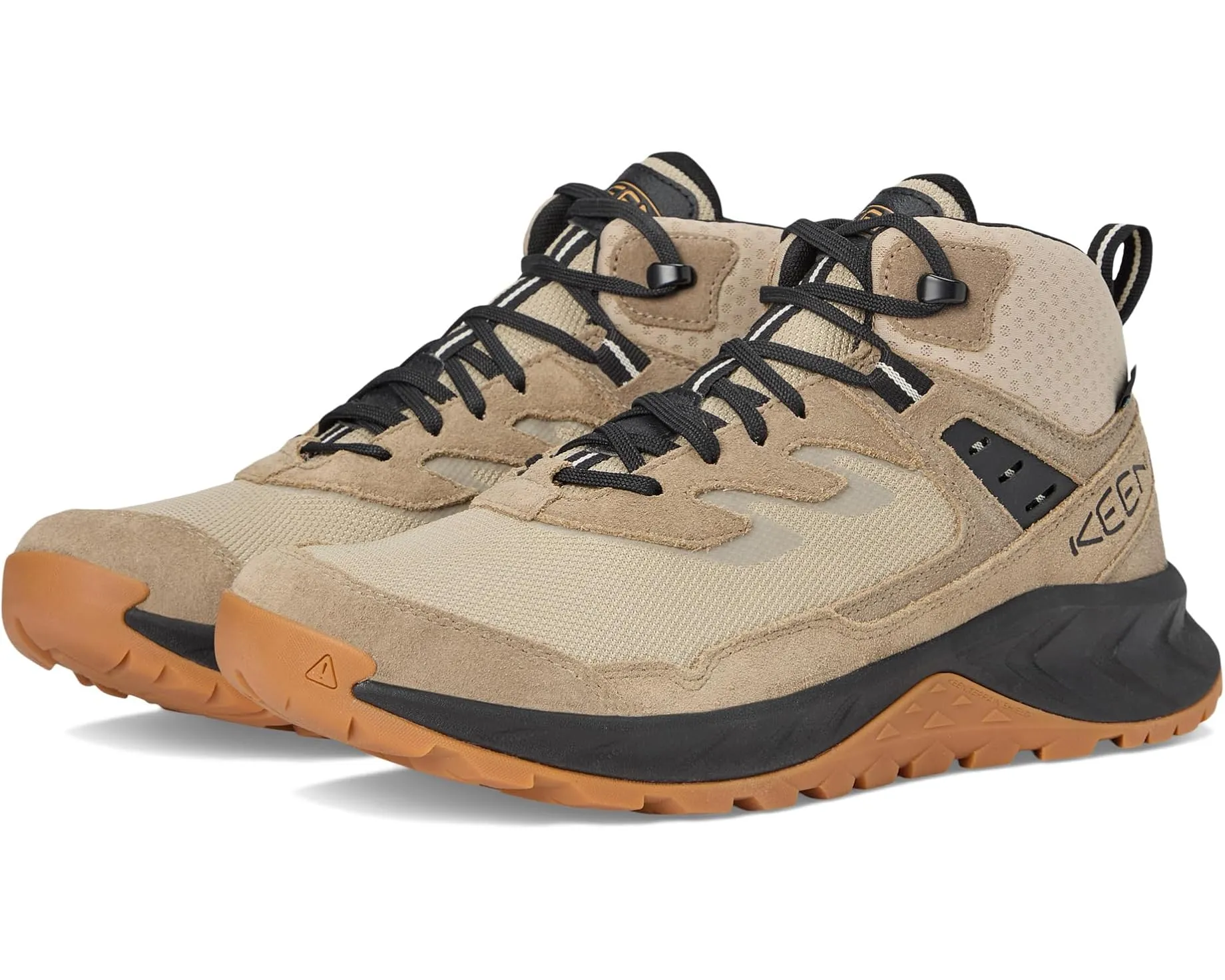 Keen Hightrail Mid Waterproof Men Designer comfort