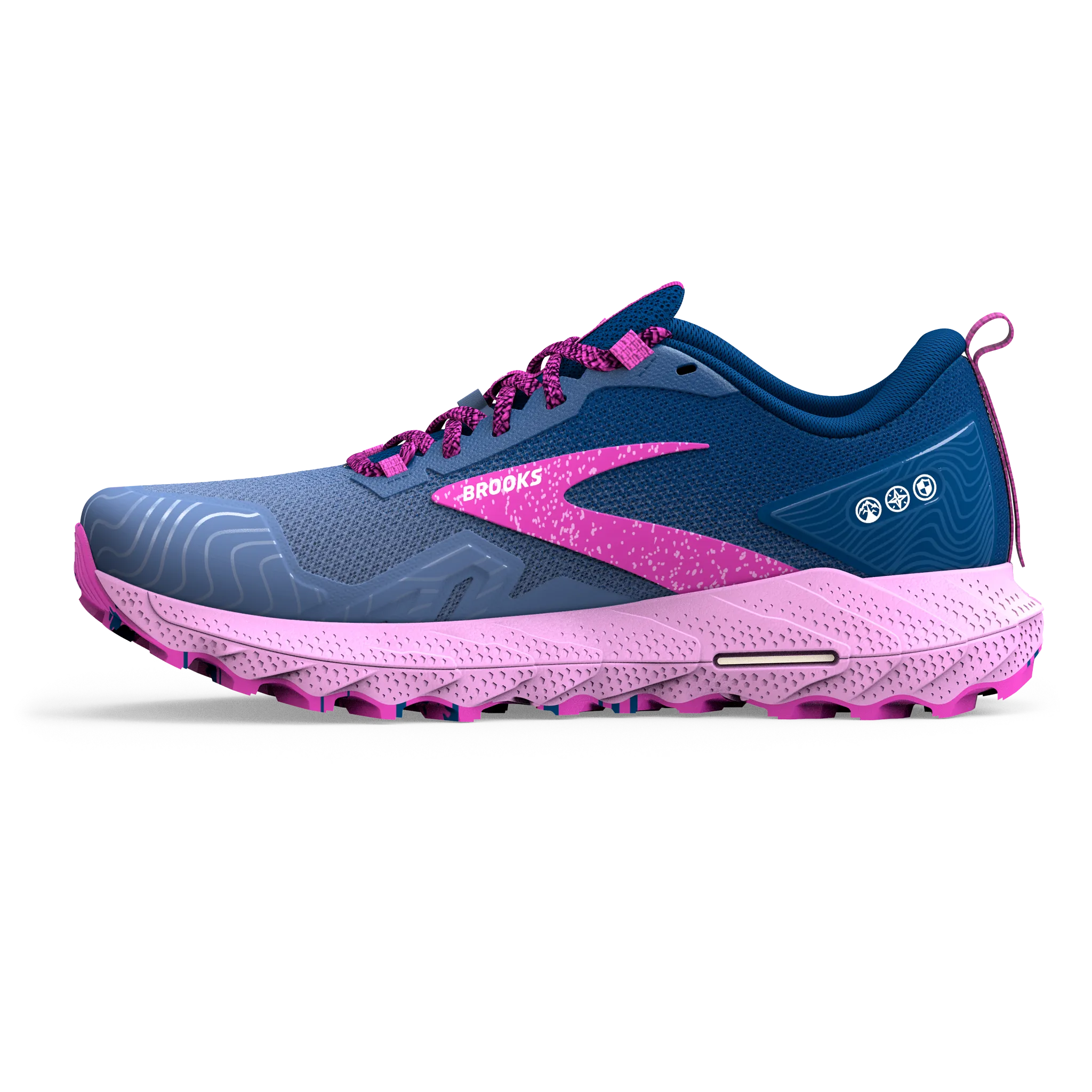Women's Cascadia 17 Instant Comfort