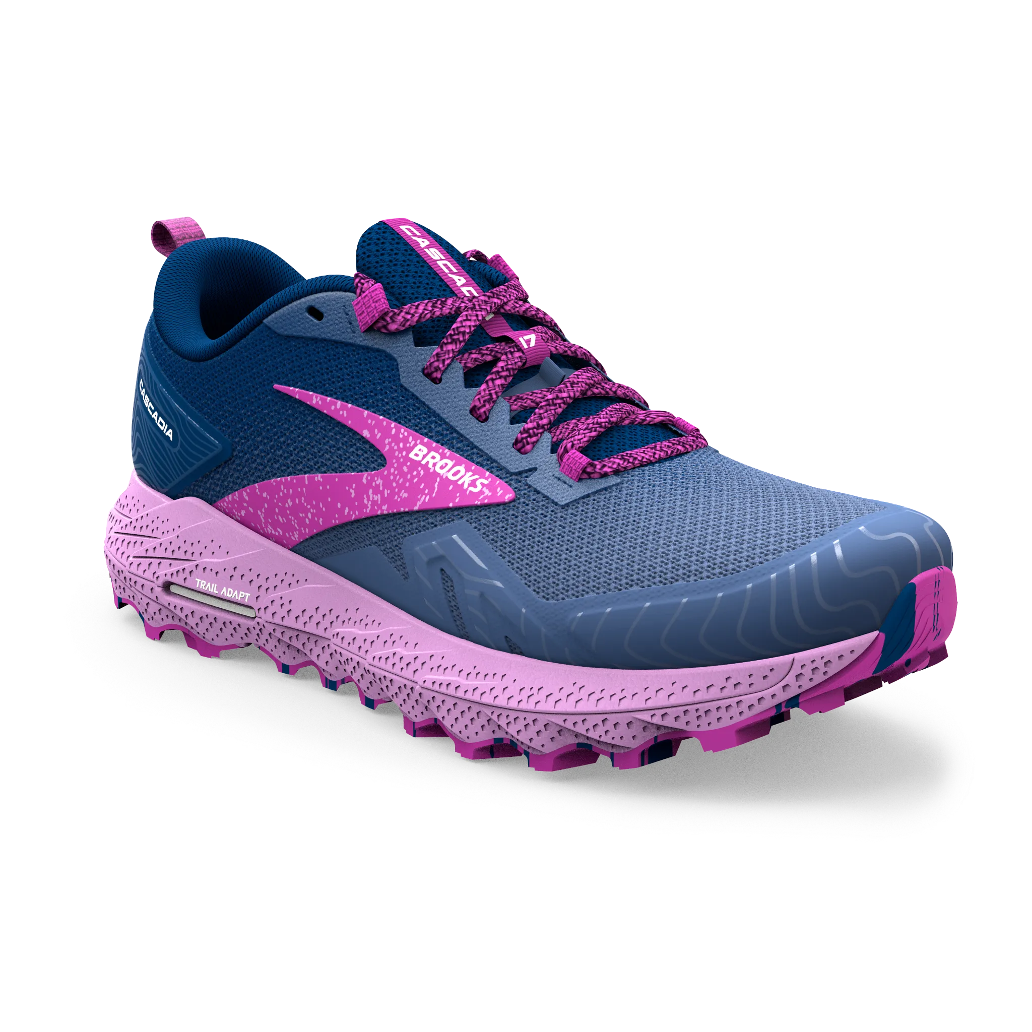 Women's Cascadia 17 water - sports running shoes
