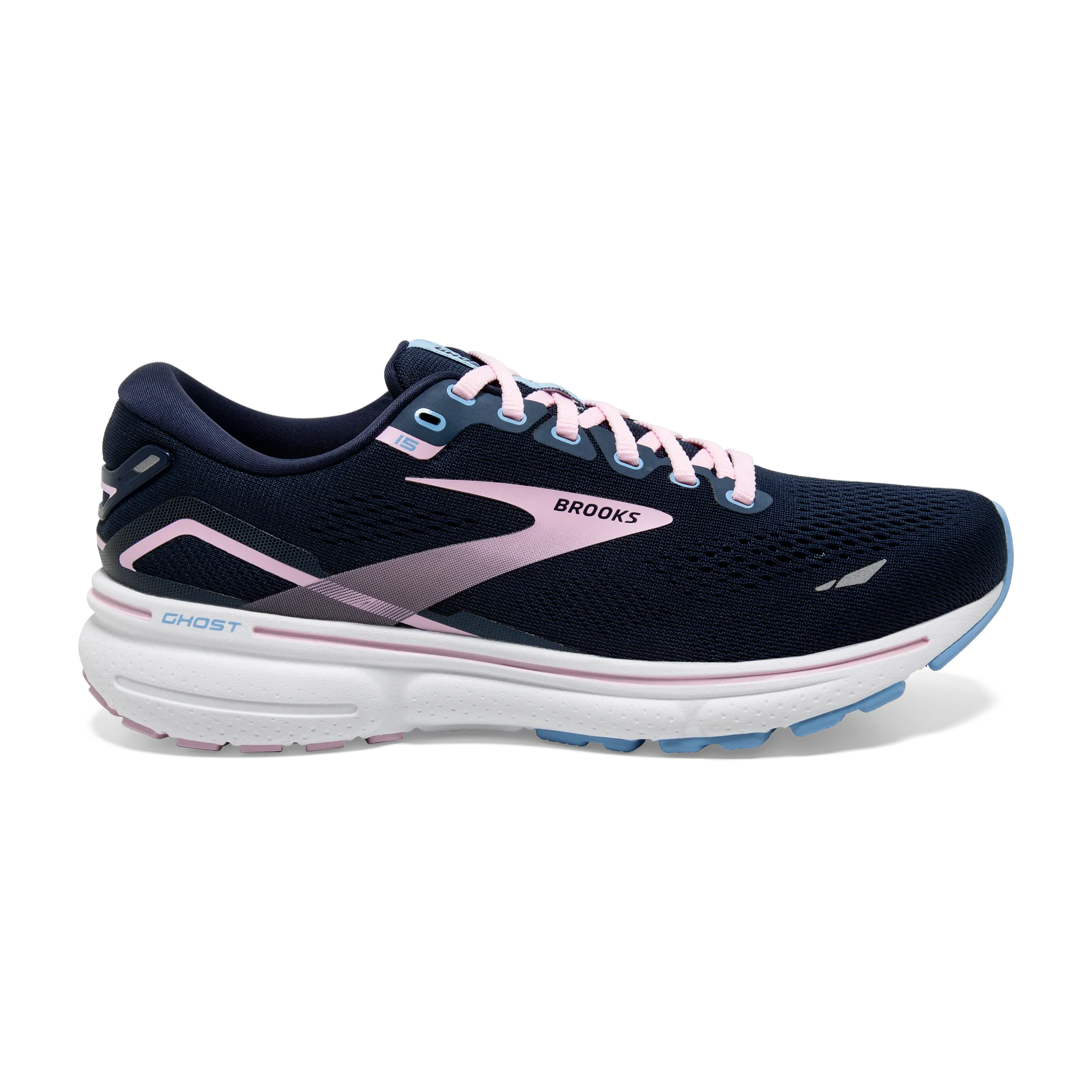 unmatched - running Shock-absorbing Women's Ghost 15