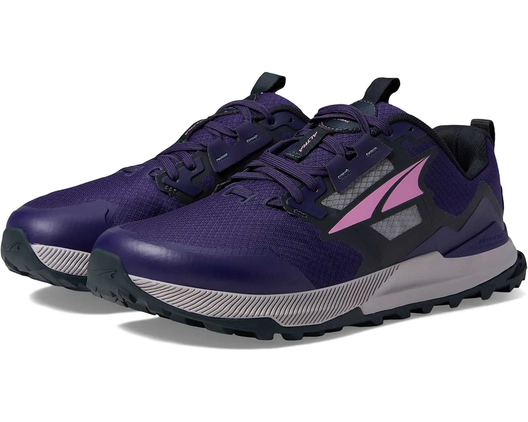 monogrammed running gear running for a way to stay resilient Altra Lone Peak 7 Women