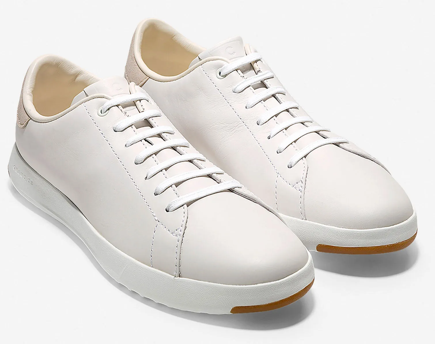 Sculpted materials Cole Haan GrandPr? Tennis Sneaker Men
