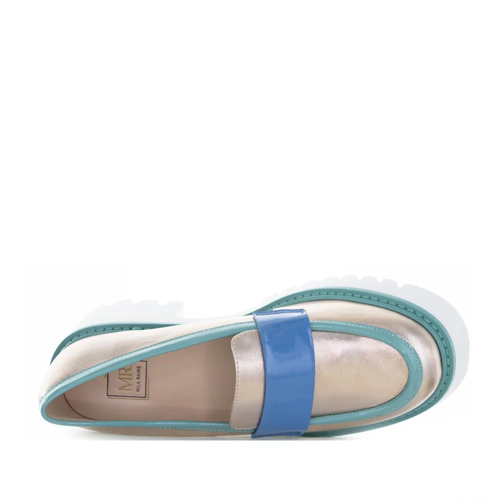 Path Steady Heel Safe MILA RAINE WILLA ROSE GOLD