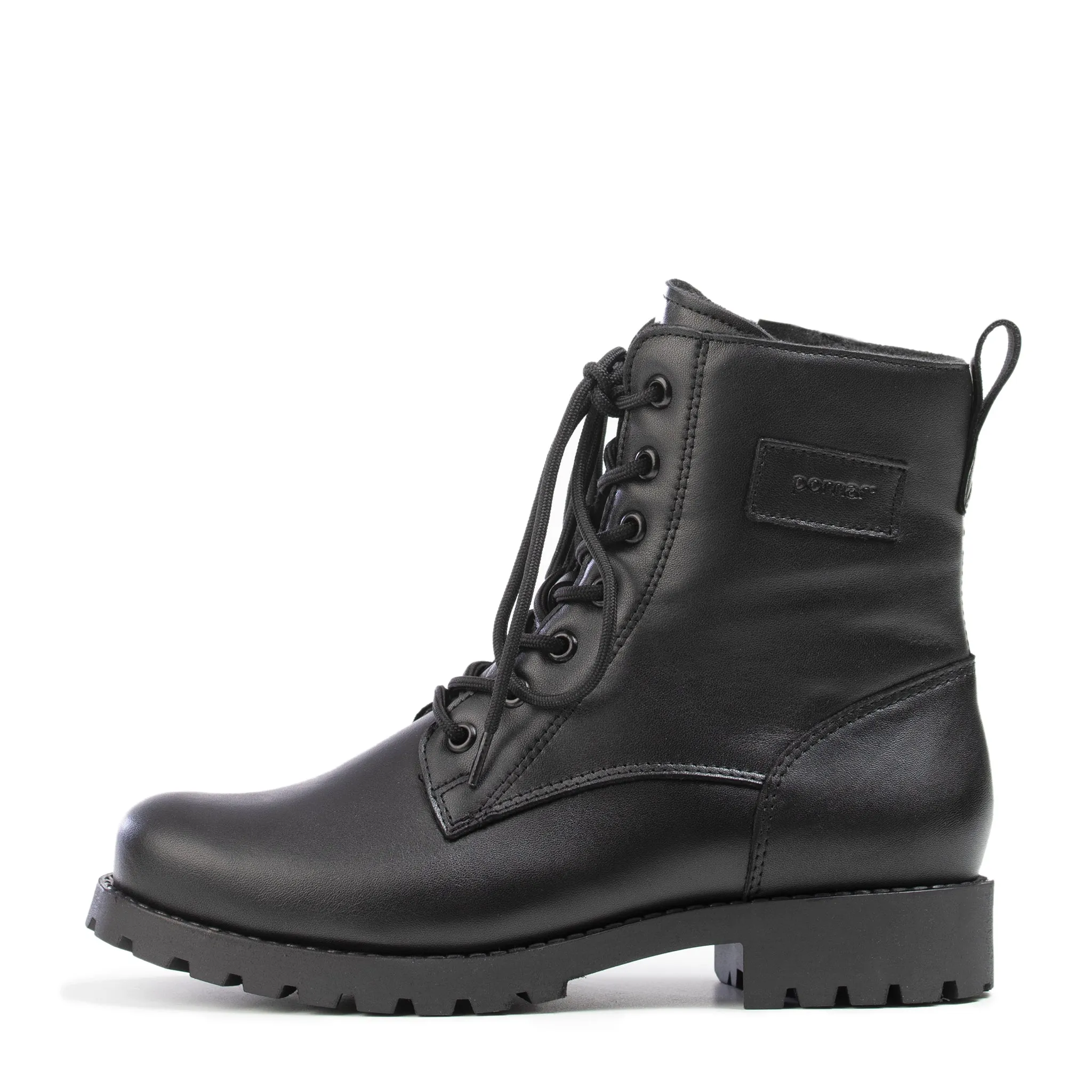 KARA Women's ankle boot High-Top Style Urban Trail