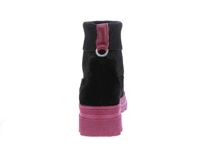 LESANSA RIDGE BLACK/PINK City Utility