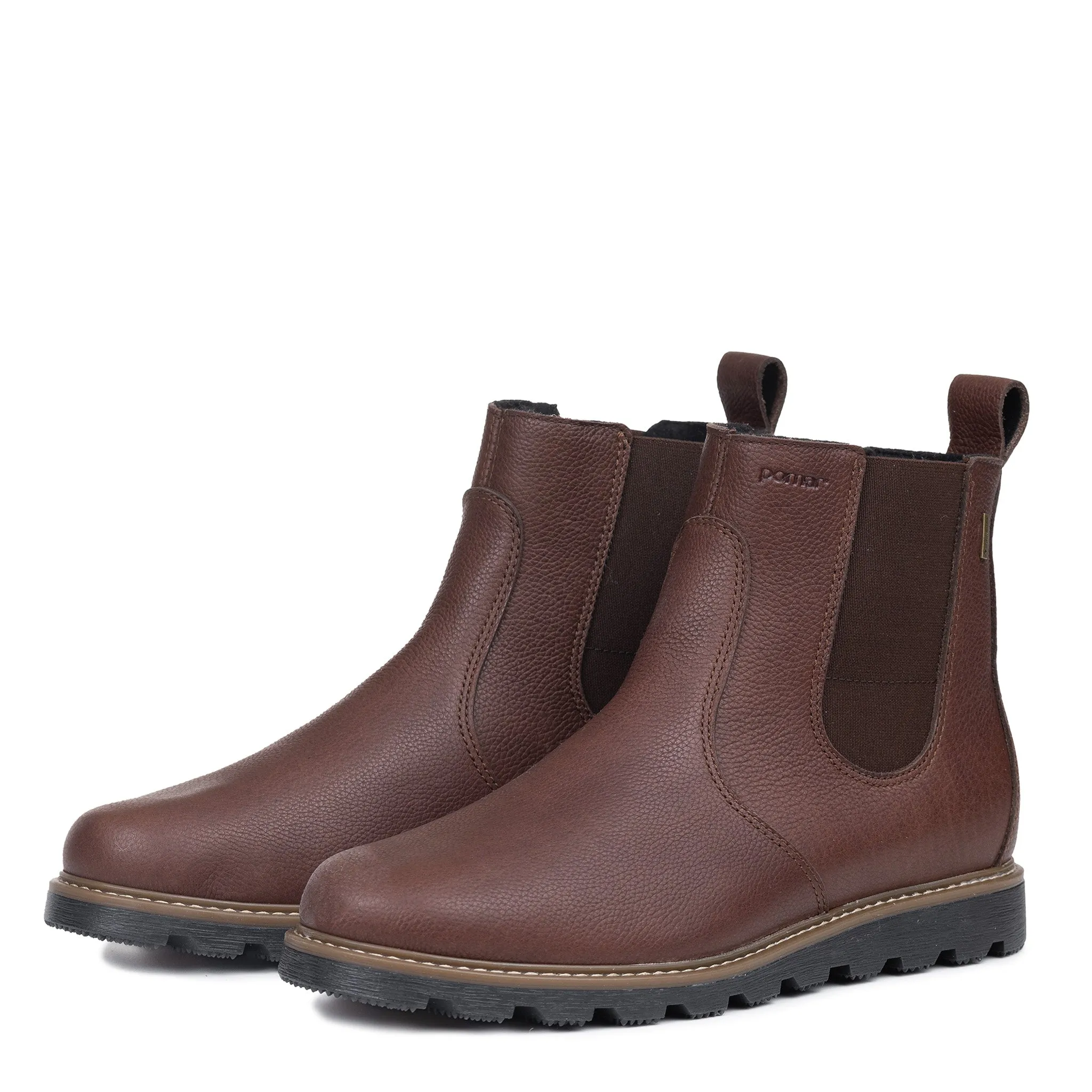 Soft Sole RAJA Men's GORE-TEX? Chelsea boots
