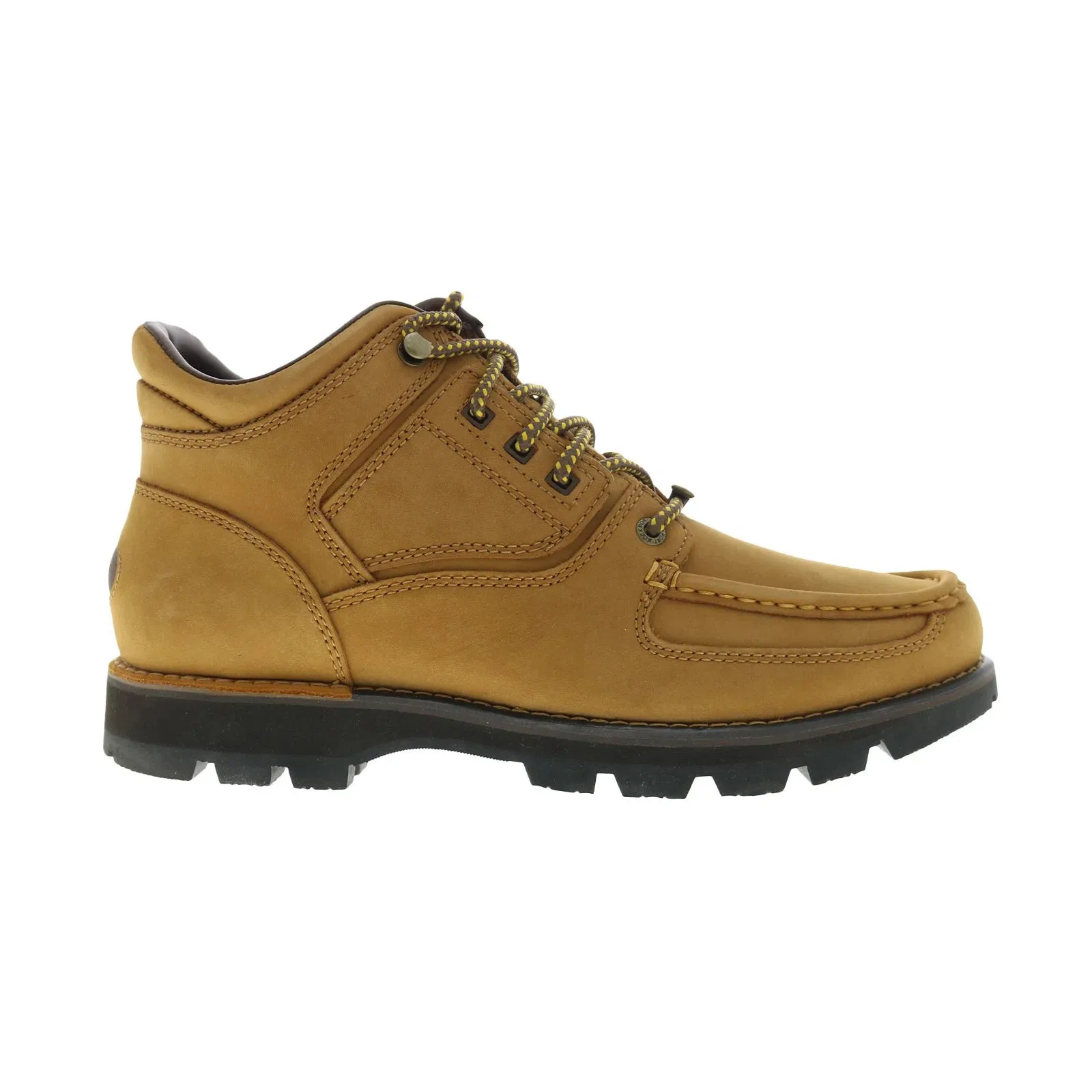 Rockport XCS Umbwe II Trail Boot Waterproof CJ1361 Mens Brown Hiking Boots Sleek Fit Surfer