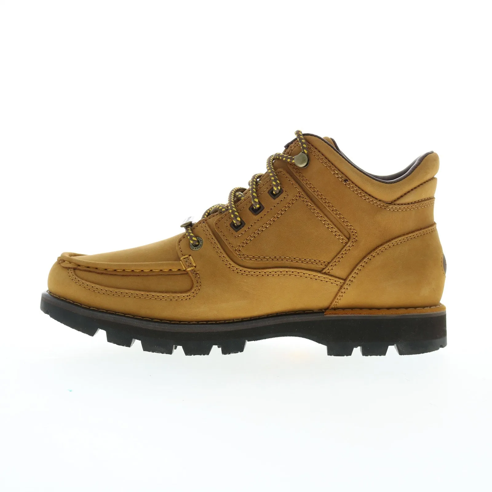 Rockport XCS Umbwe II Trail Boot Waterproof CJ1361 Mens Brown Hiking Boots Family Reunion Cold Weather