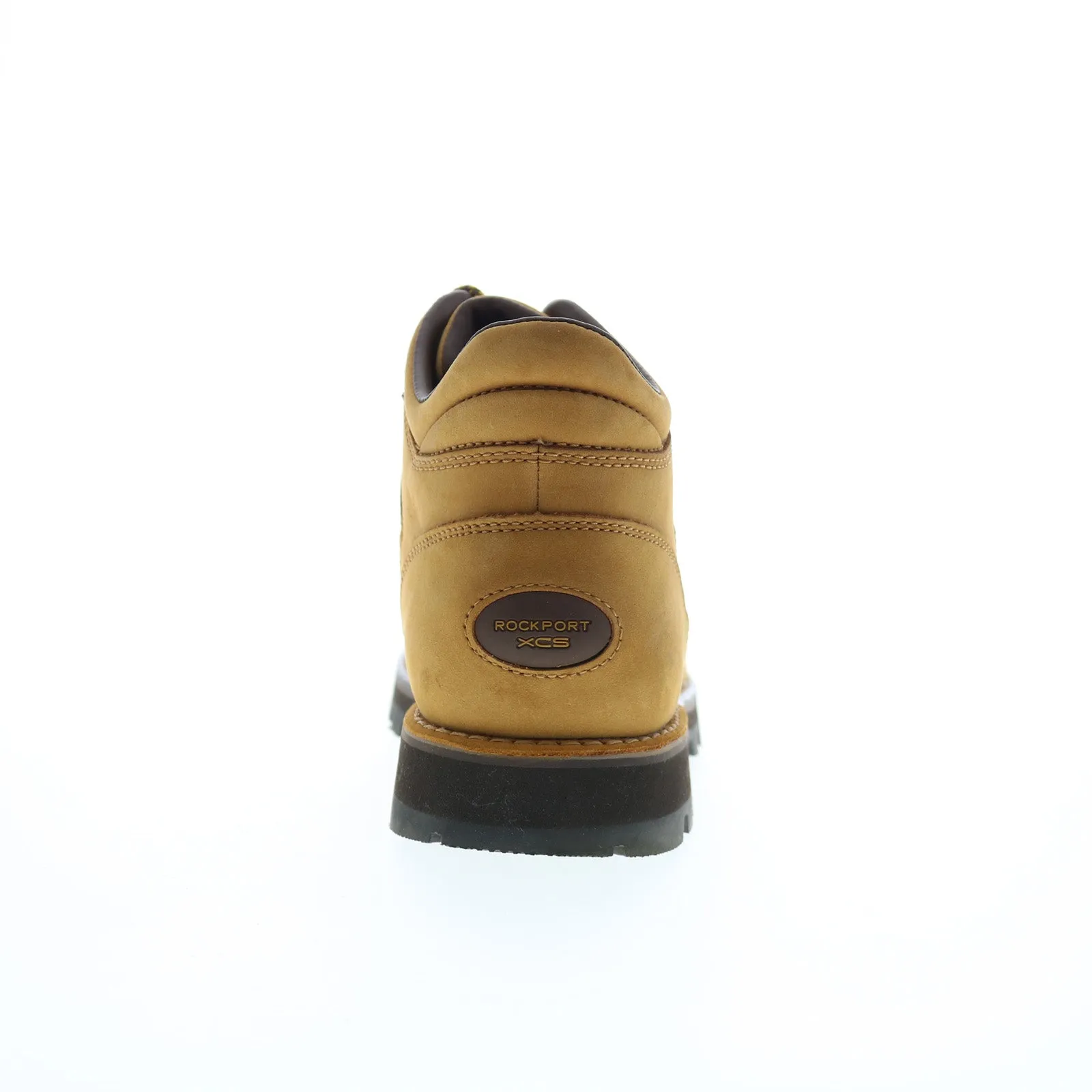 Active Lifestyle Rockport XCS Umbwe II Trail Boot Waterproof CJ1361 Mens Brown Hiking Boots