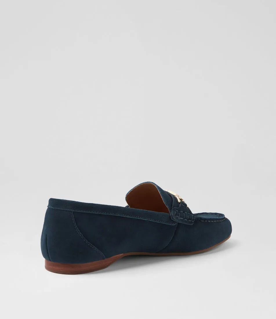 Supportive Fit HUSH PUPPIES KEEPER MIDNIGHT