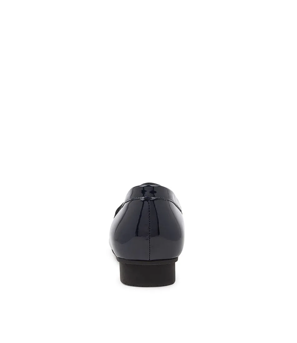 Everyday Comfort Leather ZIERA FENDERS NAVY