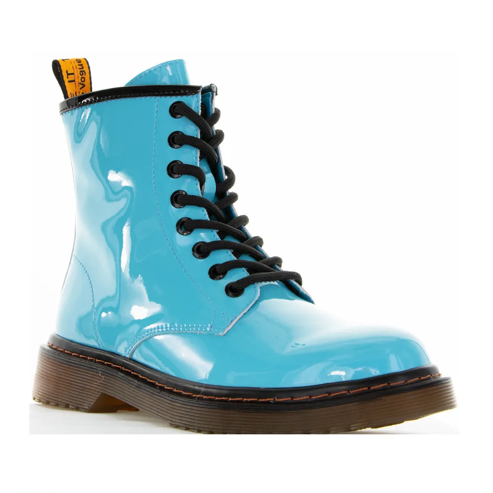 LE SANSA DEPTH TURQ PATENT Winter Essential