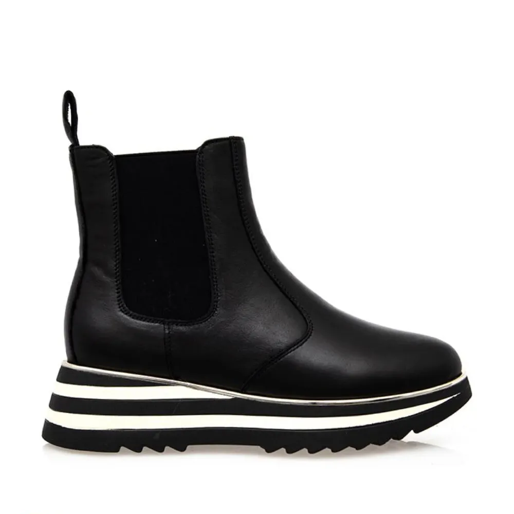 Hard Trail Anti-Friction ALFIE & EVIE HICCUP BLACK