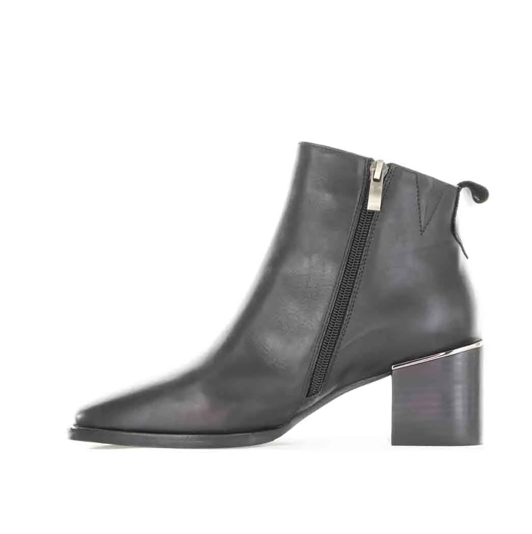 Quality Sole BRESLEY AUGUSTA BLACK