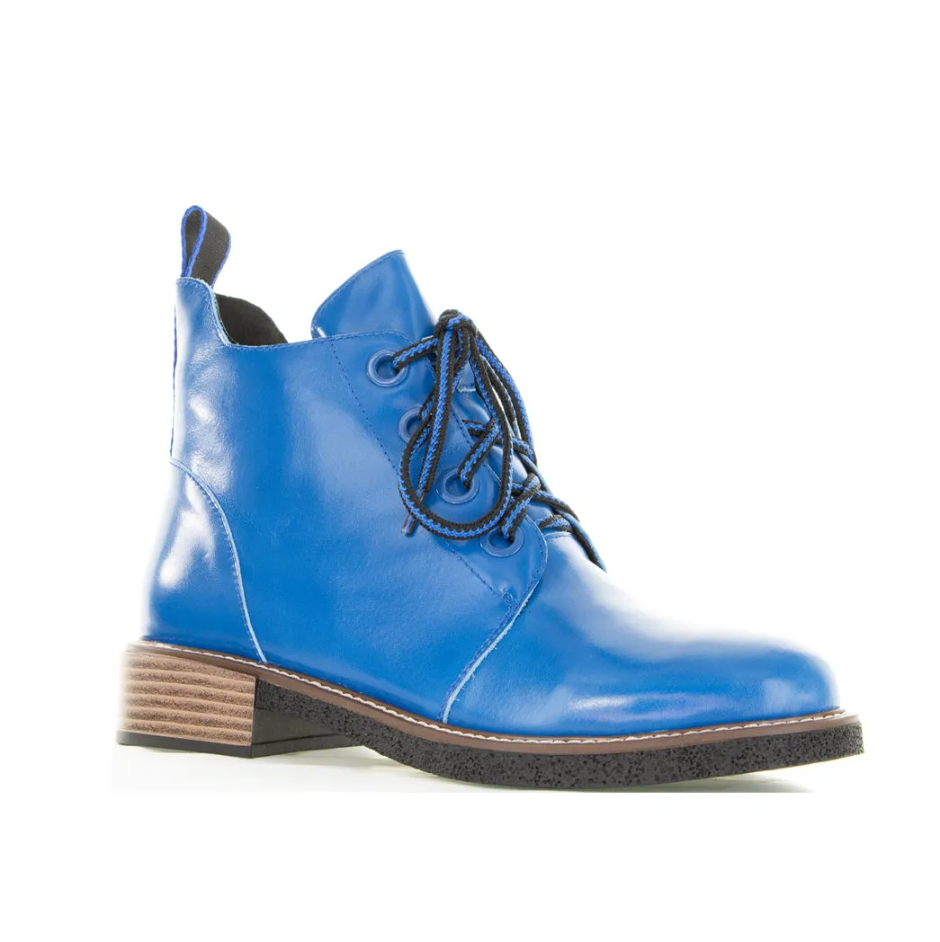 BRESLEY DARLA BLUE Stretchable Minimal Silhouette
