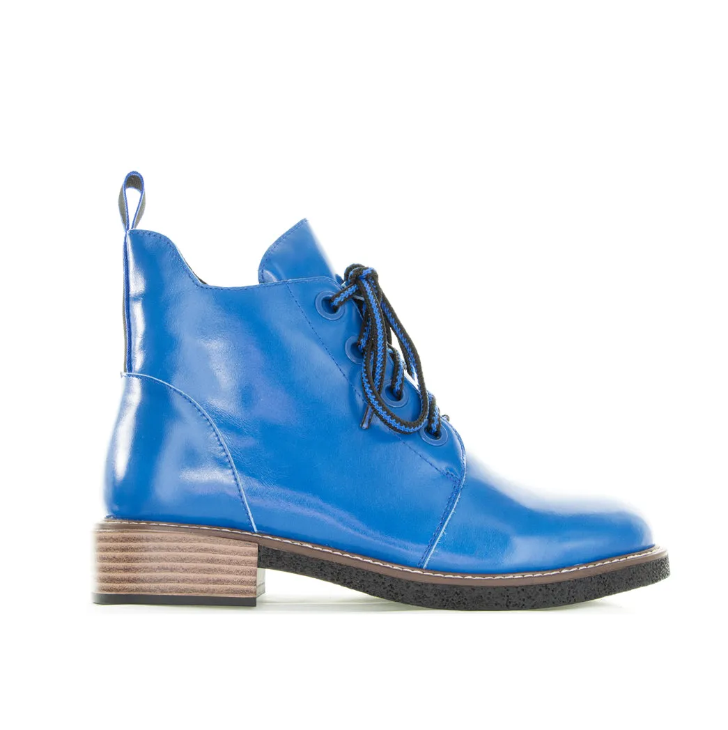 Comfort Step Comfortable Heel Counter BRESLEY DARLA BLUE