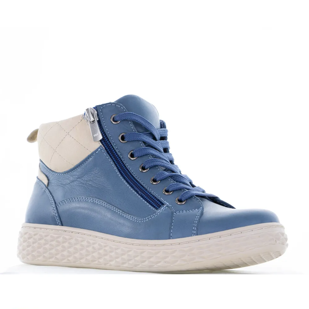 CABELLO UFA DENIM Versatile use fashionable footwear