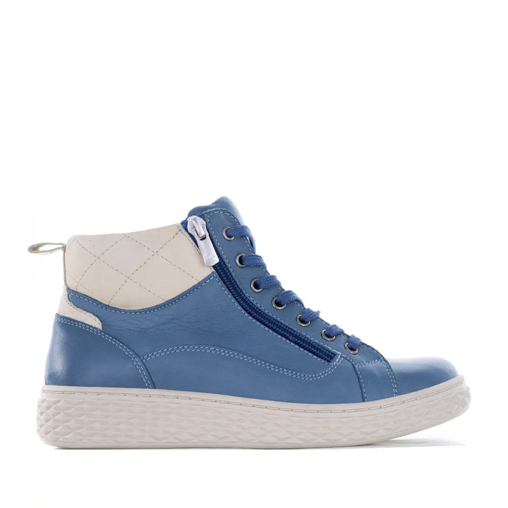 Urban Explorer City Travel CABELLO UFA DENIM