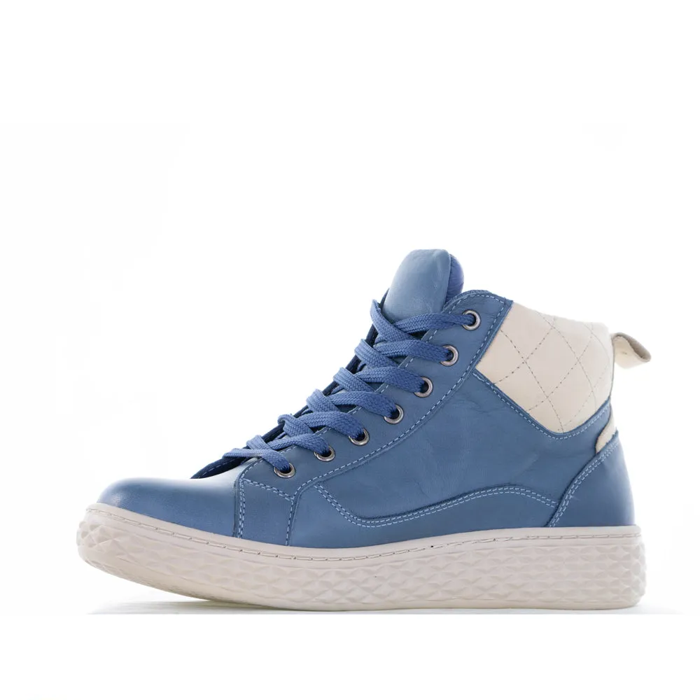 CABELLO UFA DENIM Comfortable bend Athletic Edge