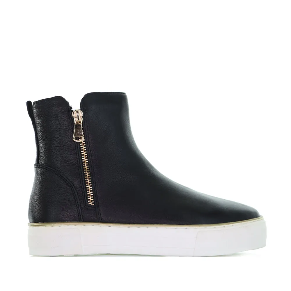 Protective Upper DJANGO & JULIETTE FULCAST BLACK