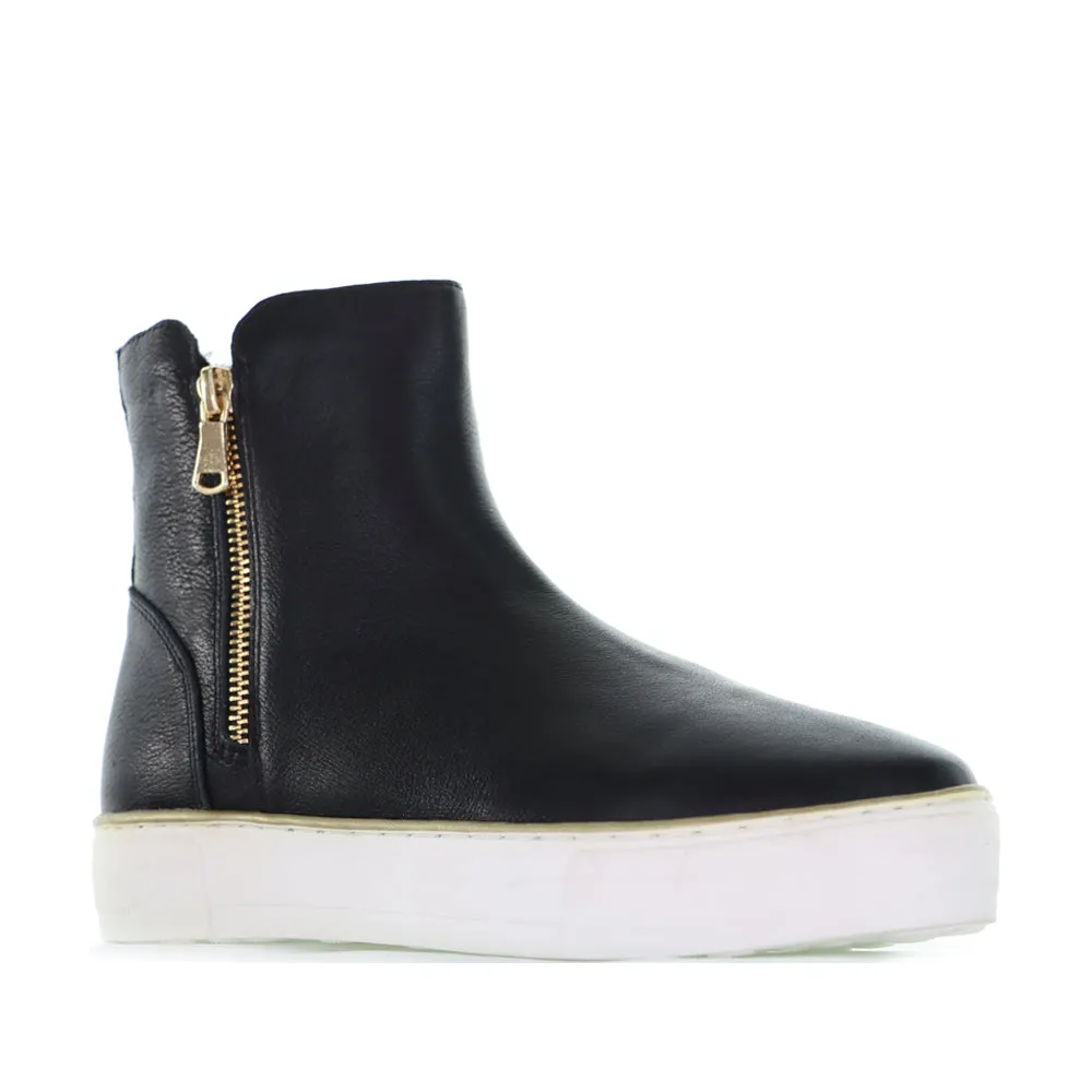 DJANGO & JULIETTE FULCAST BLACK Comfortable Style Functional Fit