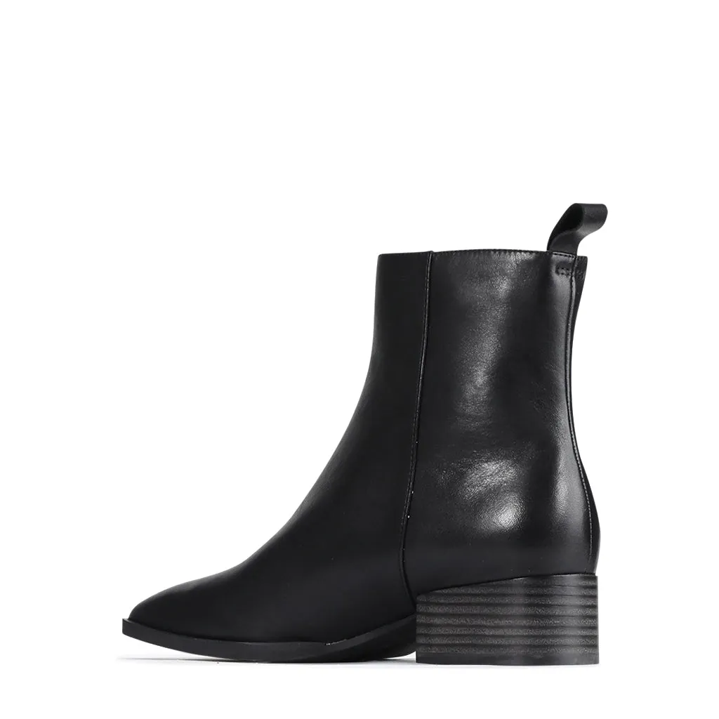 Rainy Day synthetic material EOS KENDRA BLACK
