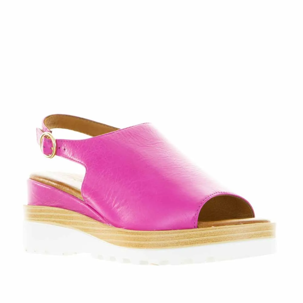 Ballet Flats Slim flair LE SANSA THUNDER PINK