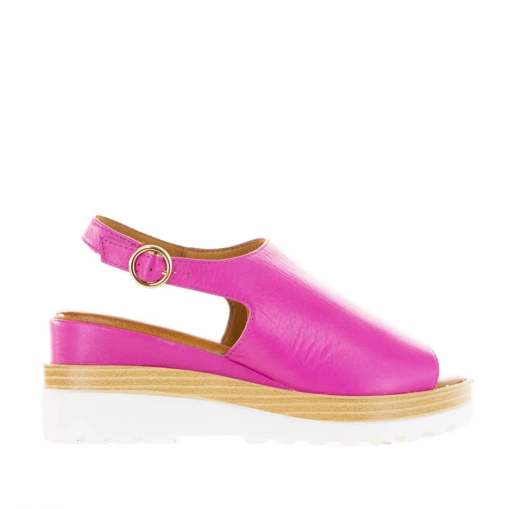 Dynamic lining Effortless Ease LE SANSA THUNDER PINK