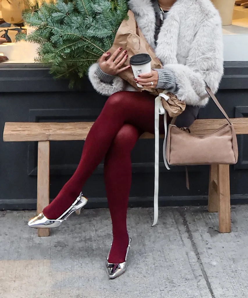 Abrasion resistant ODELA HEELS SILVER STELLA