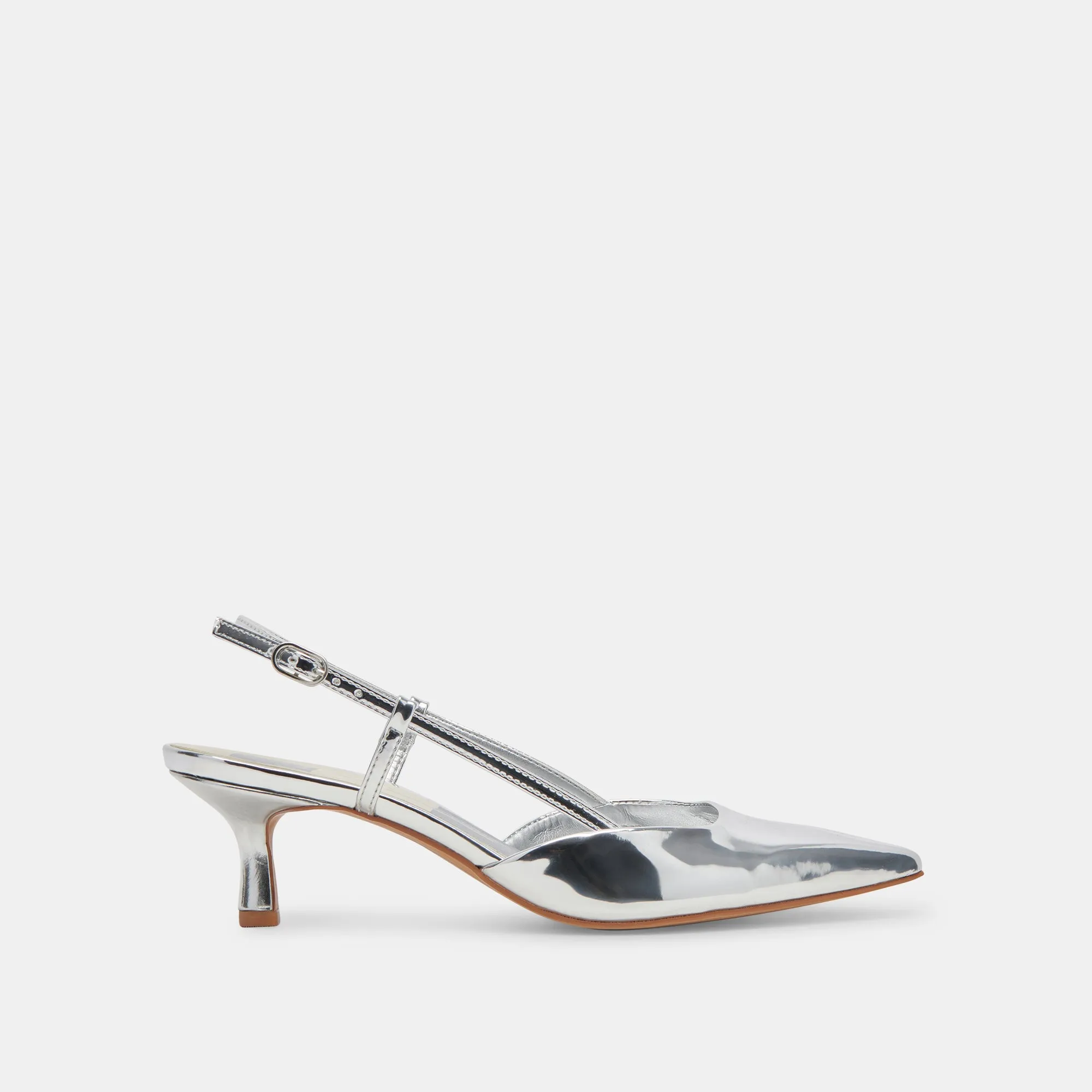 Modern Heels ODELA HEELS SILVER STELLA