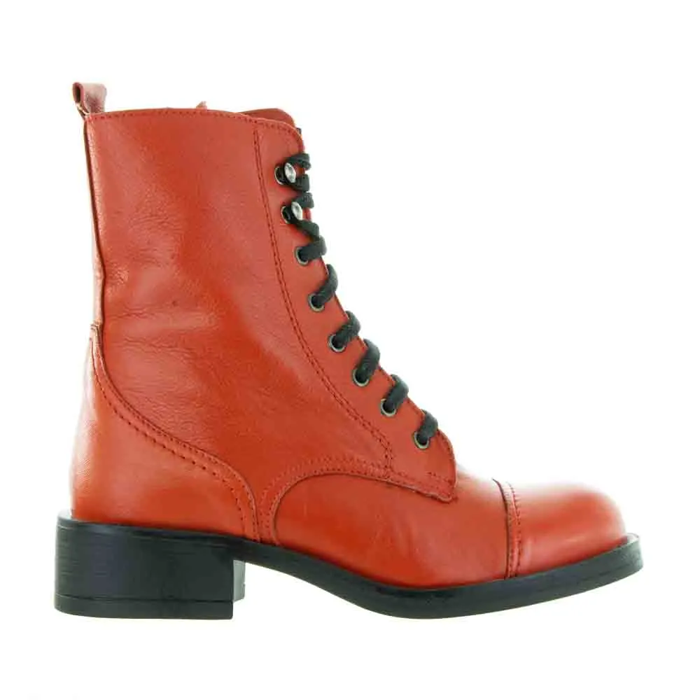 Crisp Look Winter Style RILASSARE TORONTO CHILLI